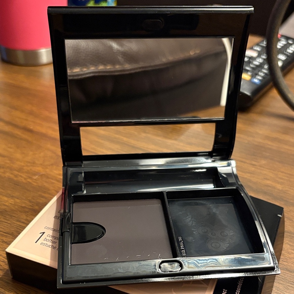 Mary Kay Black Compact with Mirror